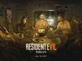 Resident Evil 7 Biohazard